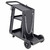 SIP 05714 3 Tier Welding Cart