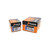 Paslode IM65 F16 25mm Electro Galvanised Straight Brad Nails 921587 (2000 Pack + 2 Fuel Cells)