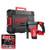 Milwaukee M18 ONEFHPX-0X 18V Fuel One-Key SDS Plus Hammer in a HD Box