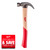 Milwaukee 4932478660 20G/570G Hickory Curved Claw Hammer