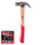 Milwaukee 4932478660 20G/570G Hickory Curved Claw Hammer
