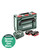 Metabo Basic Set with 2x 8.0Ah Batteries and ASC145 Charger, & metaBOX145 685131000