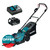 Makita DLM330RT 18V LXT 330mm Lawnmower with 1x 5.0Ah Battery