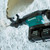 Makita HM002GD203 Twin 40V Max XGT SDS Max Demolition Hammer with 2x 2.5Ah Batteries
