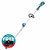 Makita DUN600LZ 18V LXT 600mm Brushless Pole Hedge Trimmer