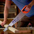 Irwin Jack 880 UN 20 Universal Panel Saw 500mm 8 TPI (5 Pack)