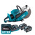Makita CE001GT201 Twin 40V Max XGT 355mm Cut Off Saw with 2x 5.0Ah Battery