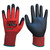 N-Durance PUPL-ND-8 NProTouch High Dexterity Gloves (Size 8 / M)