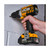 JCB 21-18BLDD-B 18V Brushless Drill Driver (Body Only)