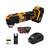 JCB 18MT-2X-B 18V Multi-Tool with 1x 2.0ah Battery