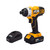 JCB 21-18ID-2XB 18V Impact Driver with 1x 2.0Ah Battery