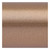  Terma Ribbon V Vertical Designer Radiator 1720 x 390mm Bright Copper 