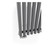 Terma Rolo Room Vertical Designer Radiator