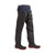 Amblers Safety Rhone Thigh Safety Wader Black/Red - 10