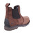 Amblers Safety AS148 Sperrin Lightweight Waterproof Pull On Dealer Safety Boot Brown - 9
