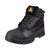 Amblers Safety FS301 Brecon Metatarsal Guard Safety Boot Black - 12