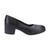 Amblers Safety AS607 Brigitte Ladies Safety Court Shoe Black - 5
