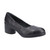 Amblers Safety AS607 Brigitte Ladies Safety Court Shoe Black - 5