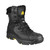 Amblers Safety FS999 Hi Leg Composite Safety Boot With Side Zip Black - 9
