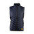 Caterpillar Trades Hybrid Body Warmer Navy -