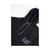 Caterpillar Hooded Long Sleeve Tee Black -