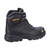 Caterpillar Spiro Waterproof Safety Boot Black - 9