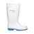 Dunlop Acifort Classic+ Waterproof Safety Wellington White - 11