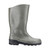 Dunlop Devon Full Safety Wellington Green/Black - 6.5