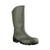 Dunlop Devon Full Safety Wellington Green/Black - 7