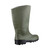 Dunlop Devon Full Safety Wellington Green/Black - 10