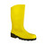 Dunlop Devon Full Safety Wellington Yellow/Black - 5
