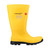 Dunlop Purofort FieldPRO Full Safety Wellington Yellow/Black - 6
