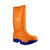 Dunlop Purofort Thermo+ Full Safety Wellington Orange - 6