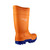 Dunlop Purofort Thermo+ Full Safety Wellington Orange - 11