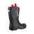 Dunlop Purofort+ Rugged Full Safety Wellingtons Black - 6