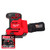 Milwaukee M18 BQSS-0 18V Cordless Quarter Sheet Sander (Body Only)