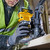 DeWalt DCW604P2-GB 18V XR 1/4" Brushless Compact Router with 2x 5.0Ah Batteries