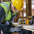 DeWalt DCW604P2-GB 18V XR 1/4" Brushless Compact Router with 2x 5.0Ah Batteries