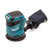 Makita DBO180ZJ 18V LXT 125mm Random Orbit Sander in Makpac Case (Body Only)