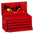 Teng Tools TC0140SV 26" Pro Top Box TT Tool Kit (140 Pieces)