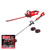 Milwaukee M18 FPP2OP1-852 Brushless Hedge and Line Trimmer Kit with 2x Batteries
