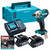 Makita DTD156 18V LXT Cordless Impact Driver with 2x 3.0Ah Batteries