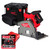 Milwaukee M18 FPS55-551X 18V FUEL™ 55mm Brushless Plunge Saw with 1x 5.5Ah Battery