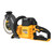 DeWalt DCS691X2-GB 54V XR Flexvolt Brushless 230mm Cut Off Saw with 2 x 9.0Ah Batteries, Charger & 1x Diamond Blade