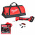 Milwaukee M18 BMT-401X 18V Multi-Tool with 1x 4.0Ah Battery