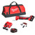 Milwaukee M18 BMT-402X 18V Multi-Tool with 2x 4.0Ah Batteries