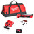 Milwaukee M18 BMT-501X 18V Multi-Tool with 1x 5.0Ah Battery