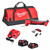 Milwaukee M18BMT-531X 18V Multi-Tool with 1x 5.0Ah Battery & 1x 3.0Ah Battery