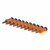 Spit 057553 HC6-27 800P/45P/65P Pulsa Pins 27mm + 1 Fuel Cell (Pack of 500)