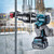 Makita DSC163ZK 18V LXT Brushless Steel Rebar Cutter in a Carry Case (Body Only)